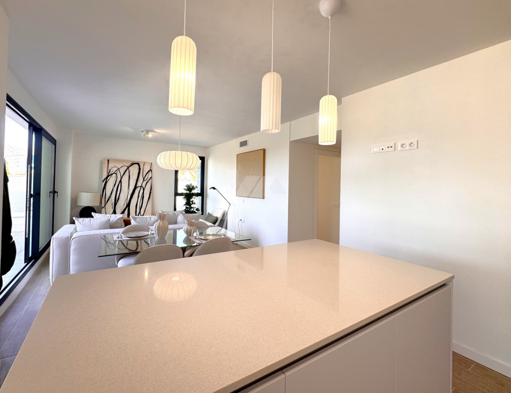 Apartment for sale in Calpe , Costa Blanca.