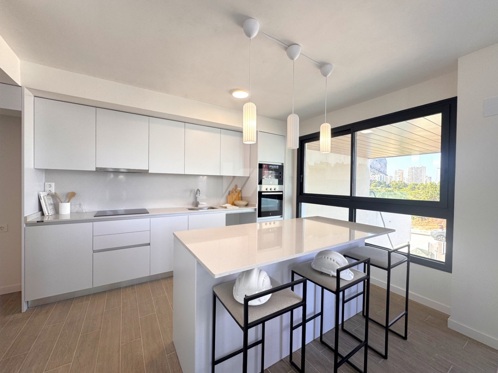 Apartment for sale in Calpe , Costa Blanca.