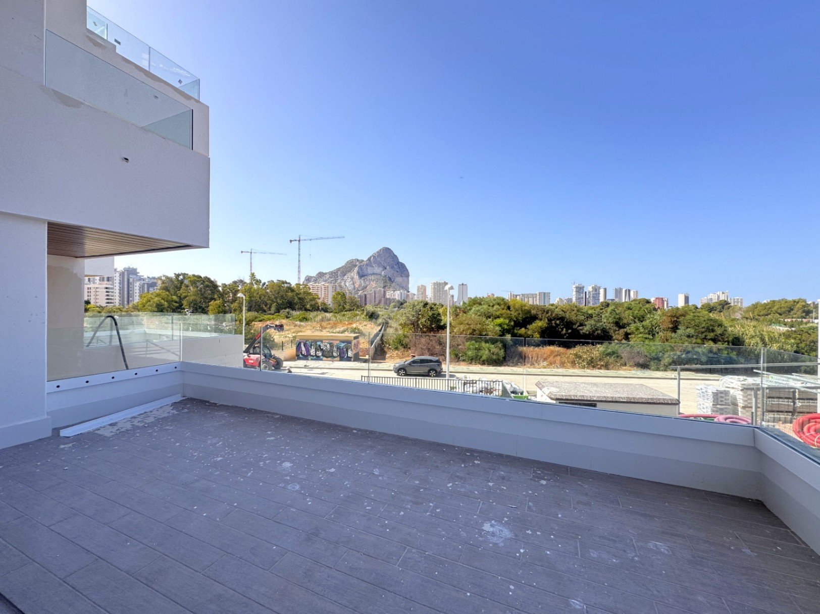 Apartment for sale in Calpe , Costa Blanca.