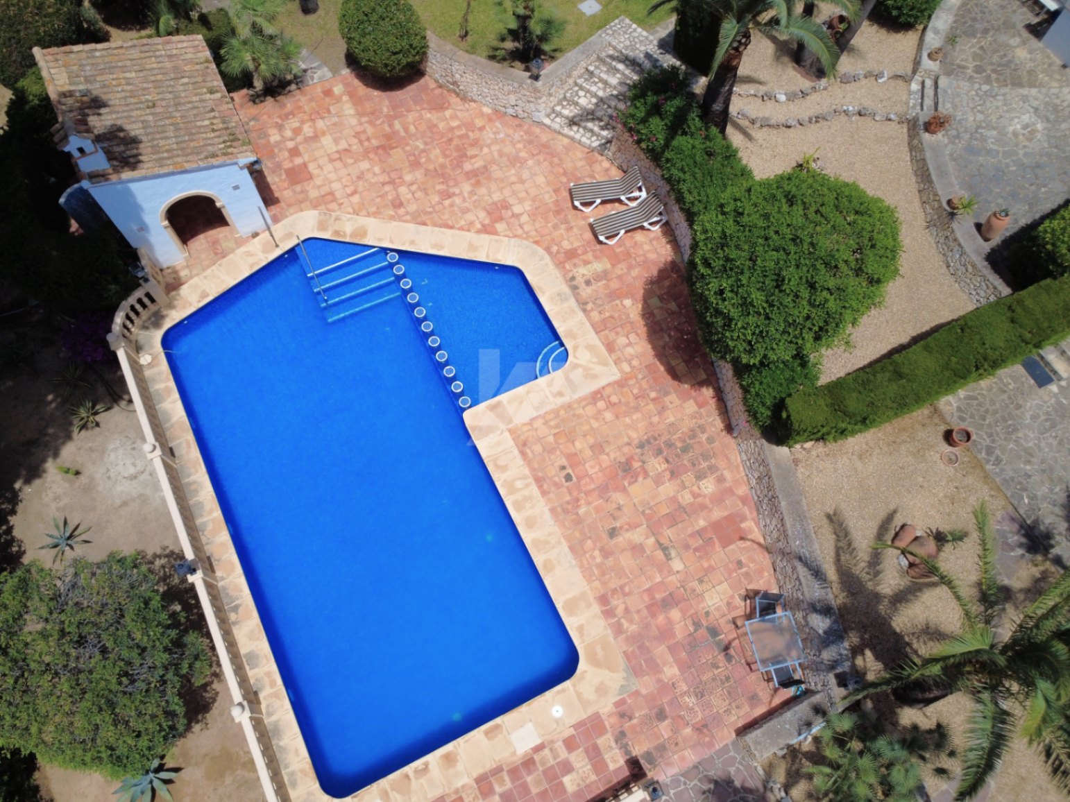Bungalow for sale in Moraira, Costa Blanca.