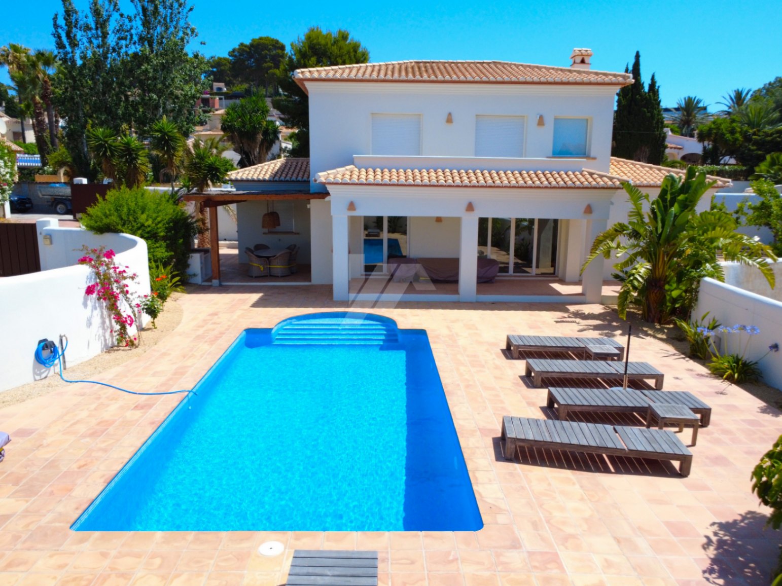Luxury Villa for sale in Benissa, Costa Blanca.