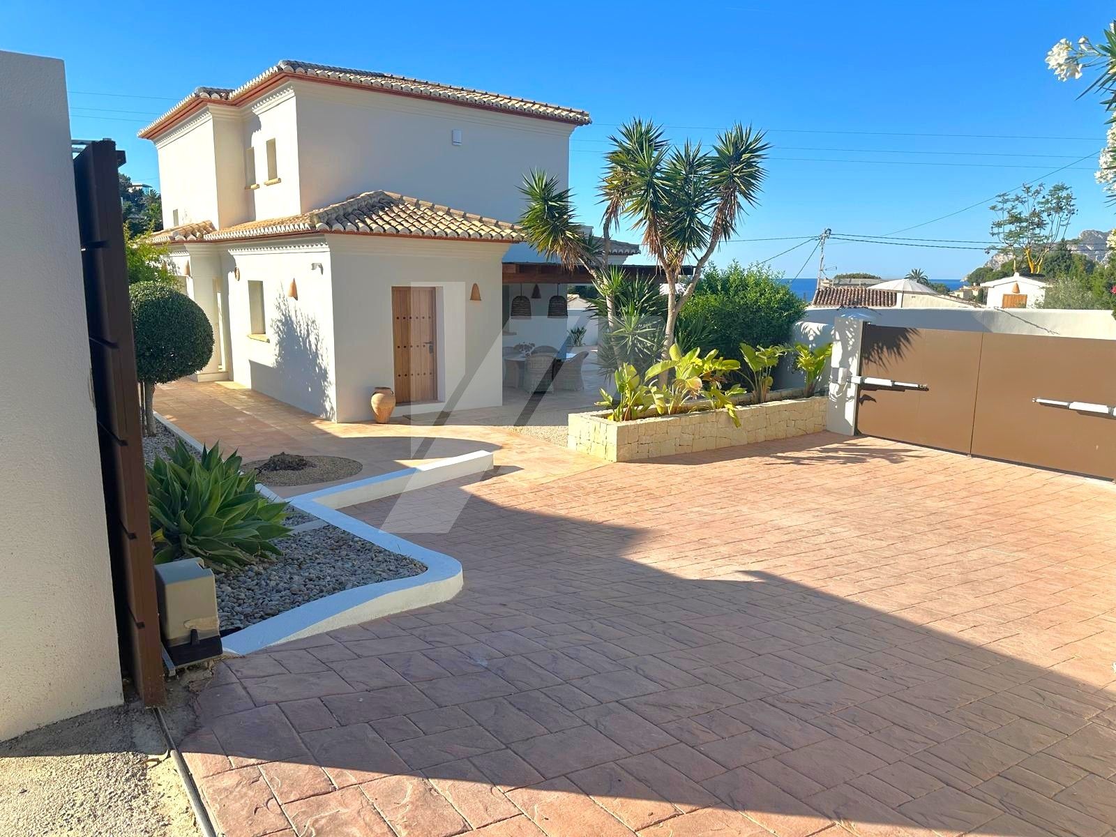 Luxury Villa for sale in Benissa, Costa Blanca.