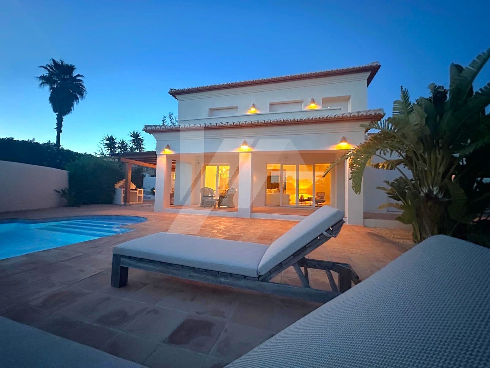 Luxury Villa for sale in Benissa, Costa Blanca.