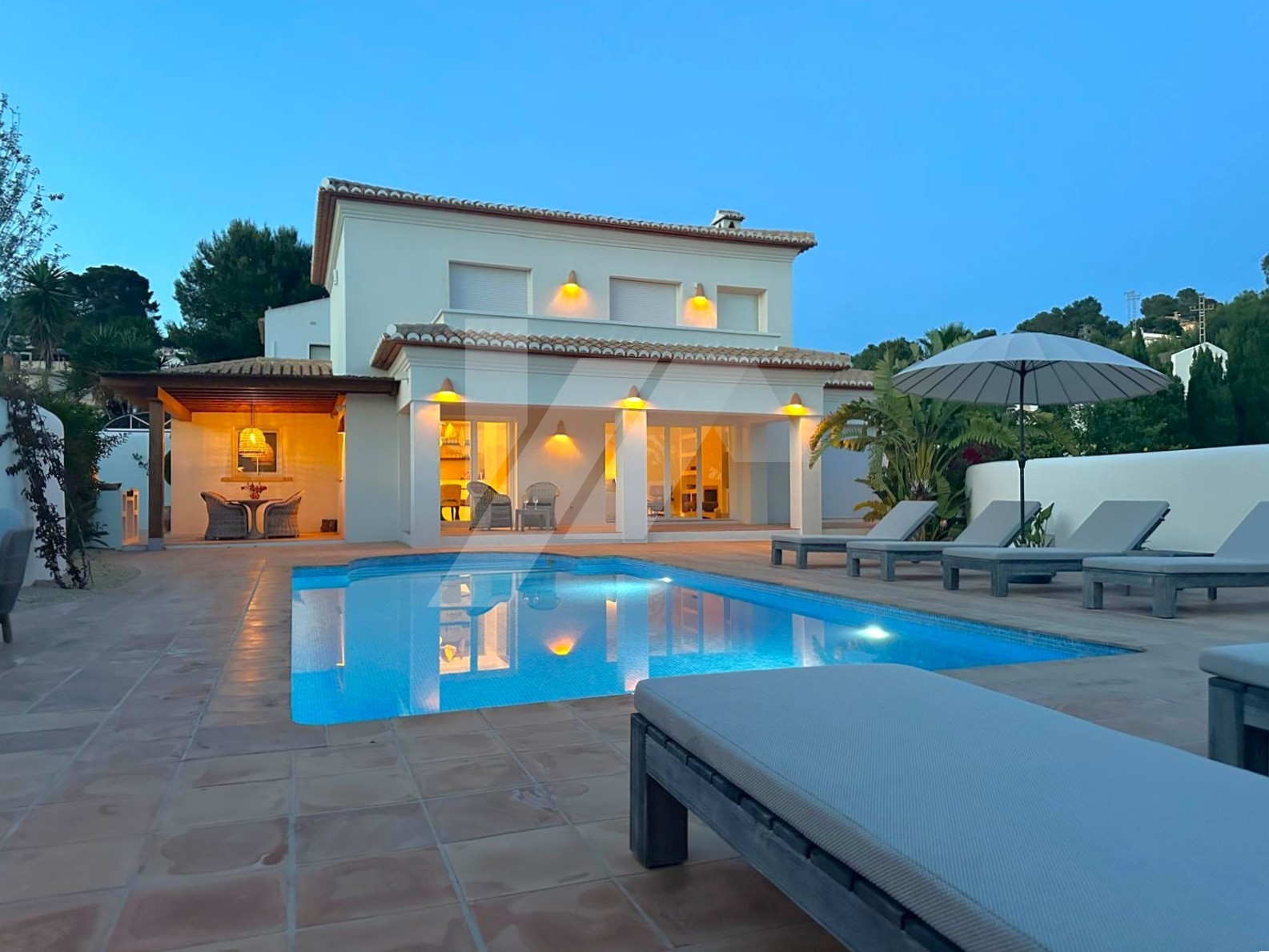 Luxury Villa for sale in Benissa, Costa Blanca.