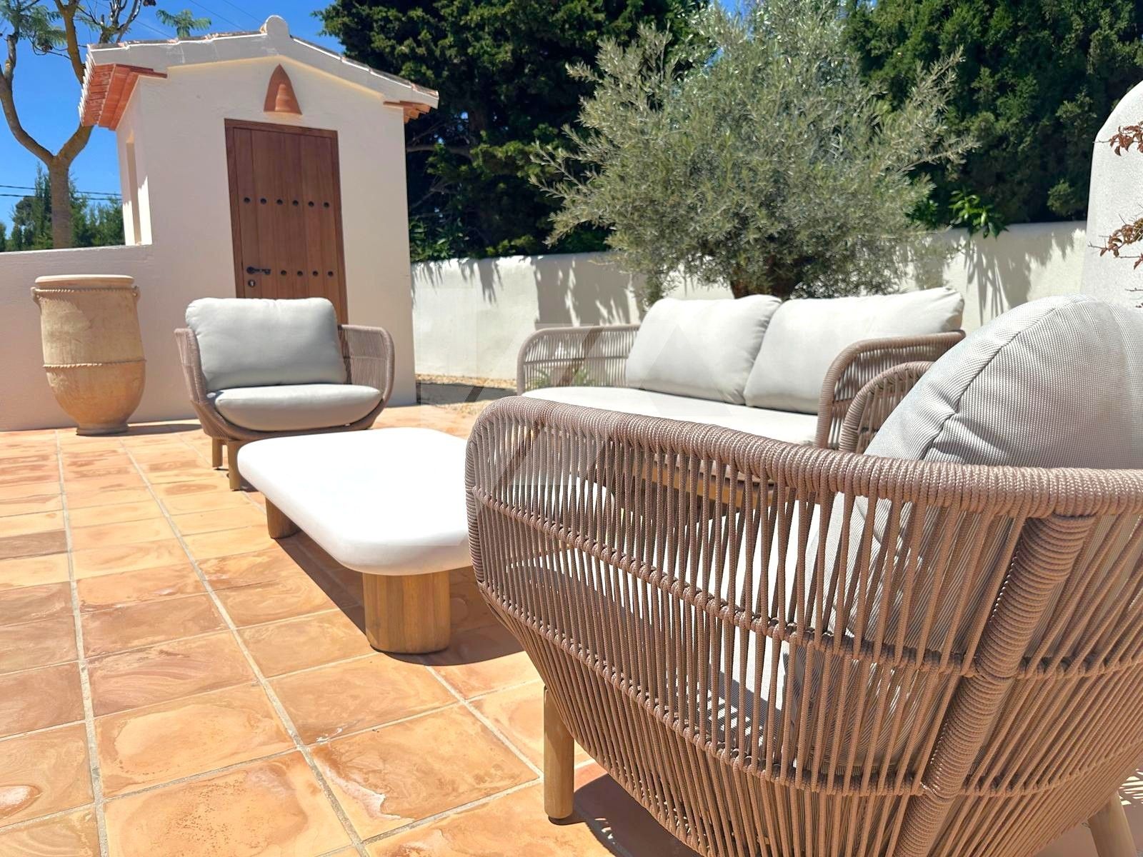 Luxury Villa for sale in Benissa, Costa Blanca.