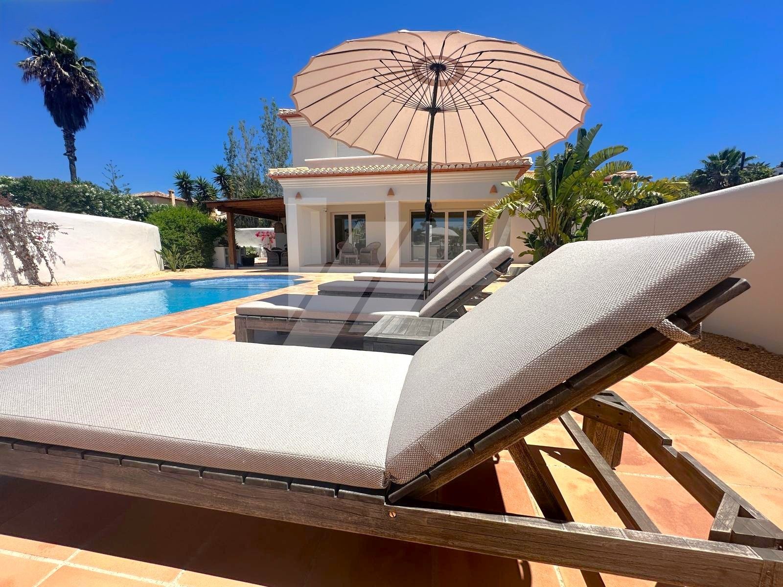 Luxury Villa for sale in Benissa, Costa Blanca.