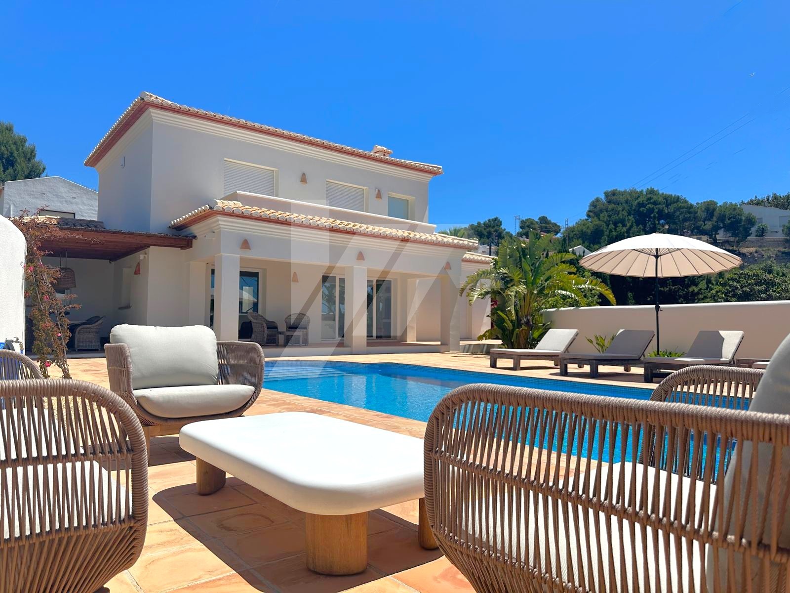 Luxury Villa for sale in Benissa, Costa Blanca.
