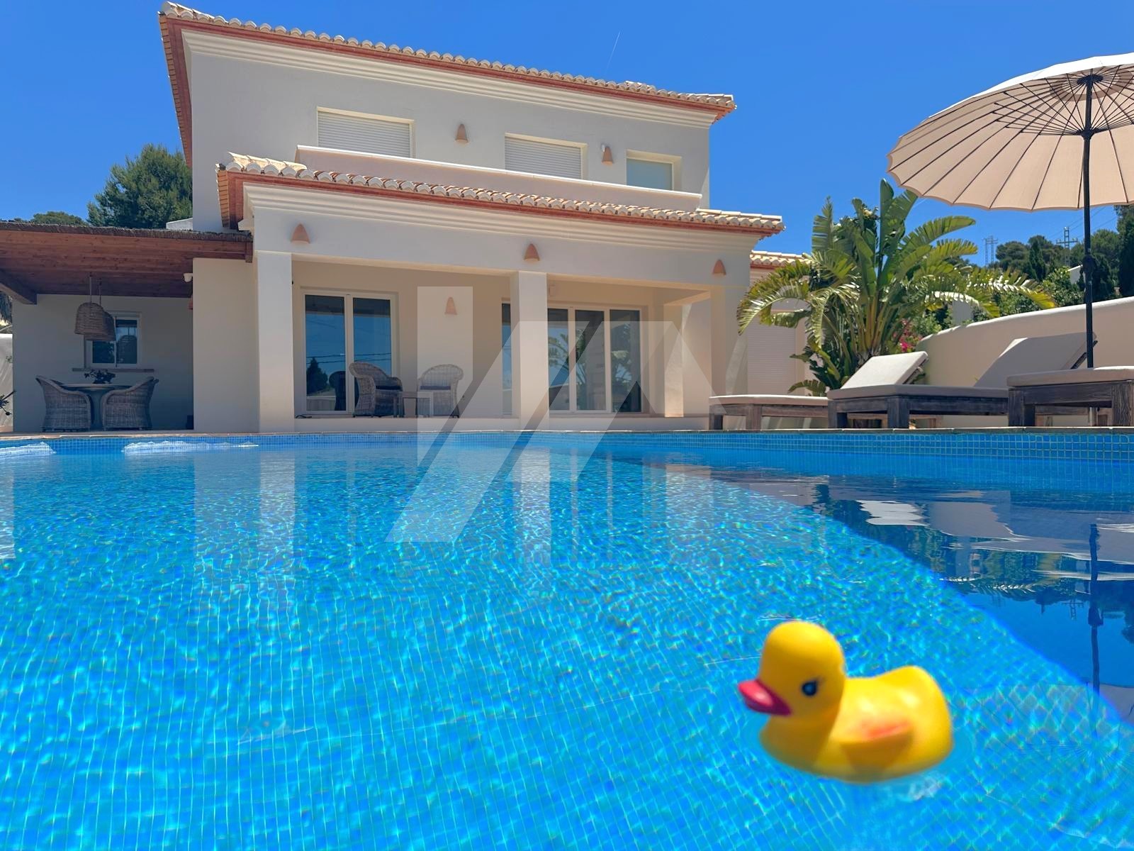 Luxury Villa for sale in Benissa, Costa Blanca.