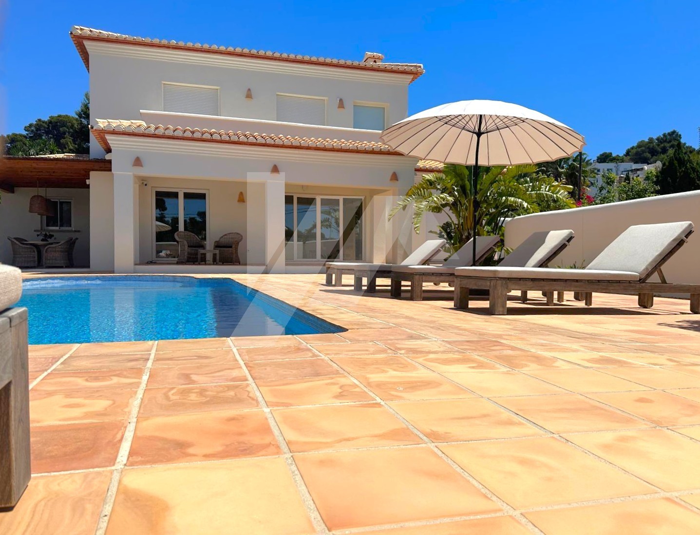 Luxury Villa for sale in Benissa, Costa Blanca.