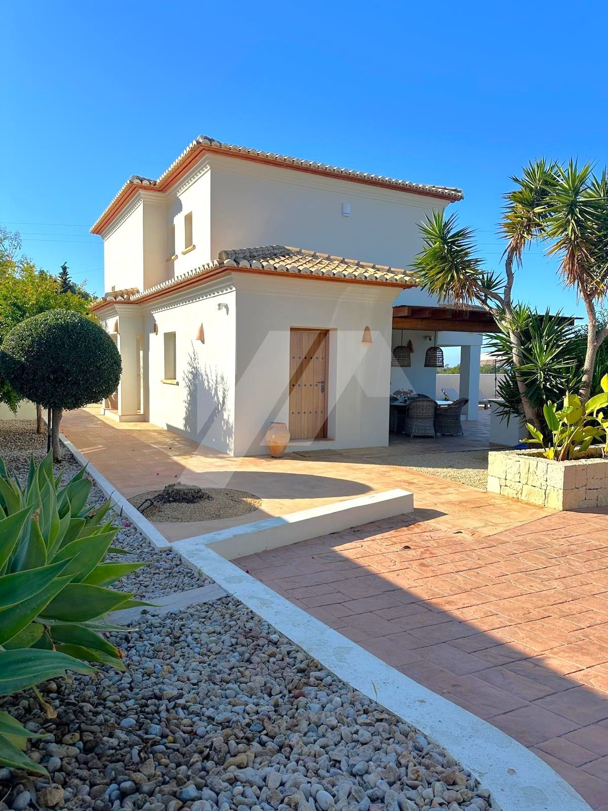 Luxury Villa for sale in Benissa, Costa Blanca.