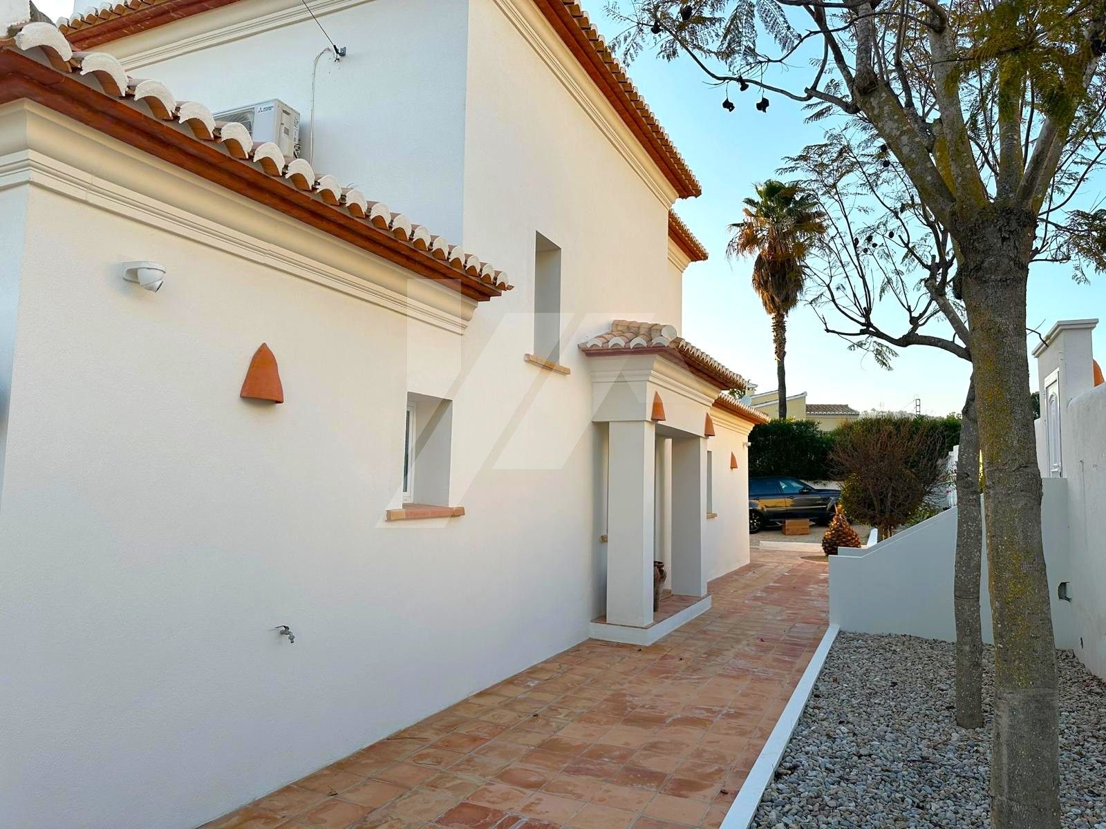 Luxury Villa for sale in Benissa, Costa Blanca.