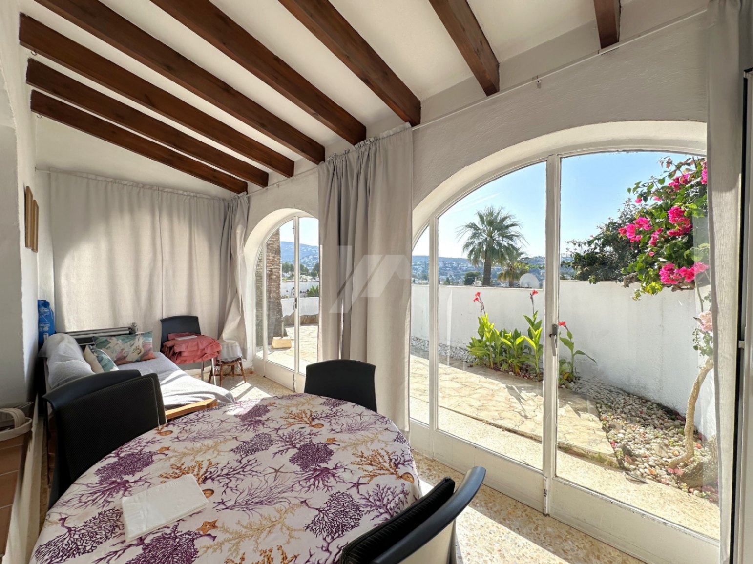 Villa for sale in Moraira, Costa Blanca.