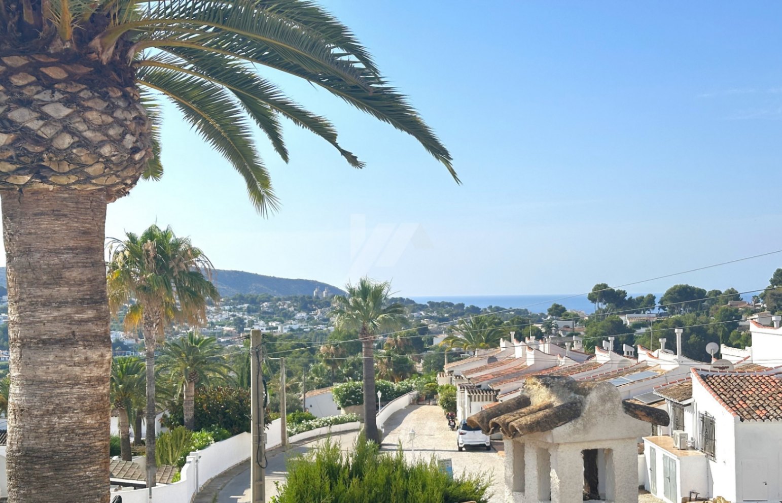 Villa for sale in Moraira, Costa Blanca.