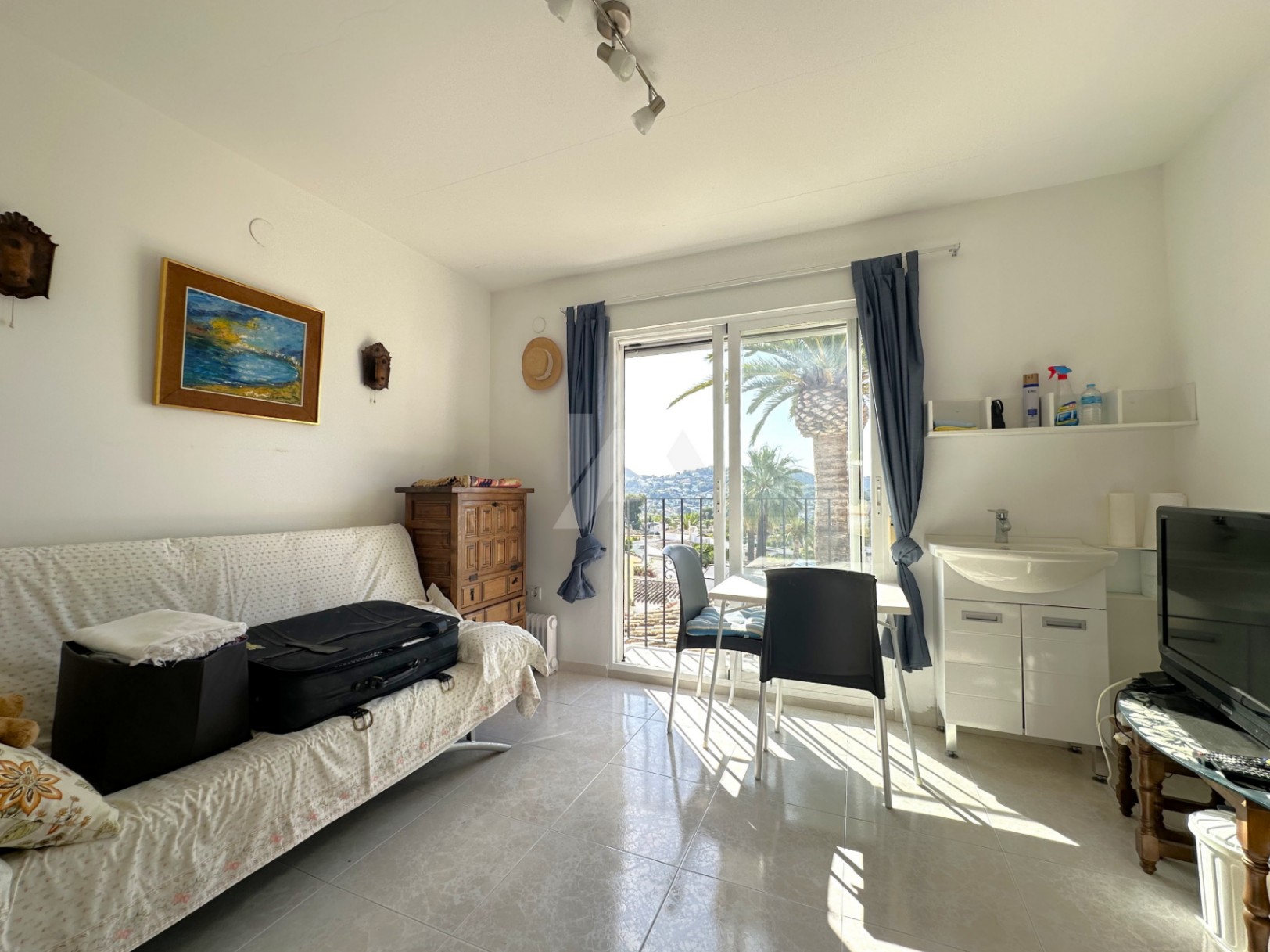 Villa for sale in Moraira, Costa Blanca.