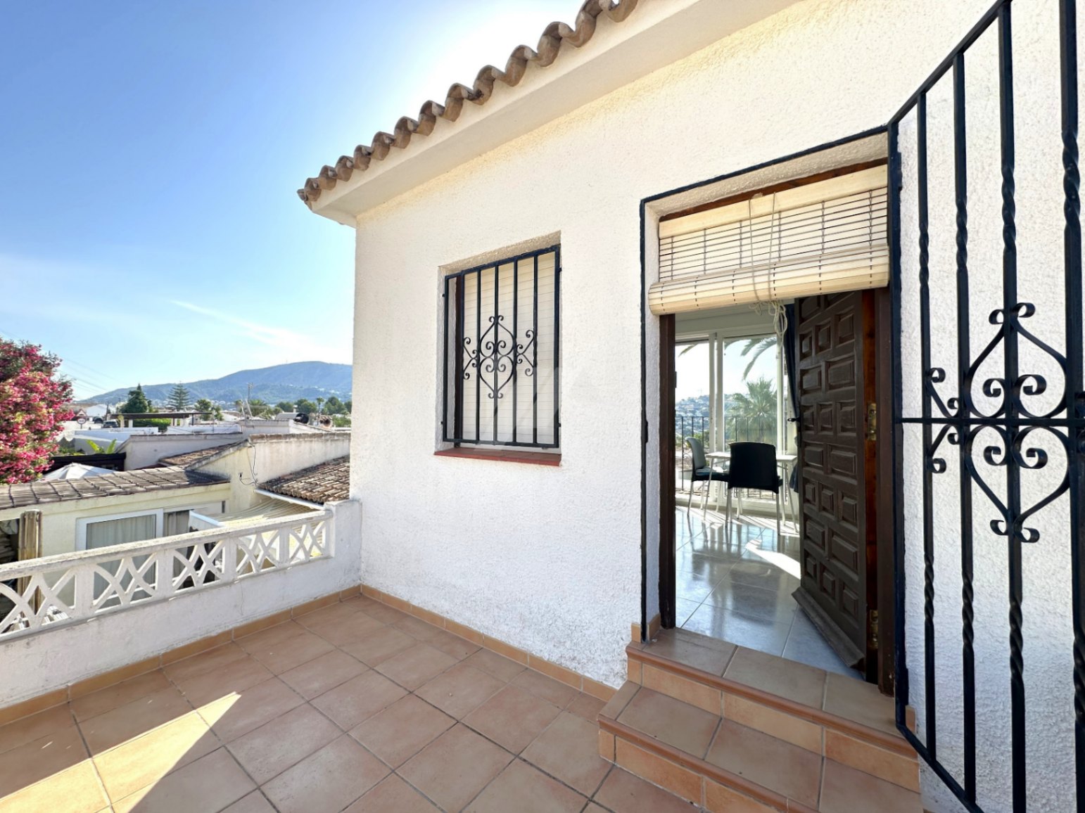 Villa for sale in Moraira, Costa Blanca.