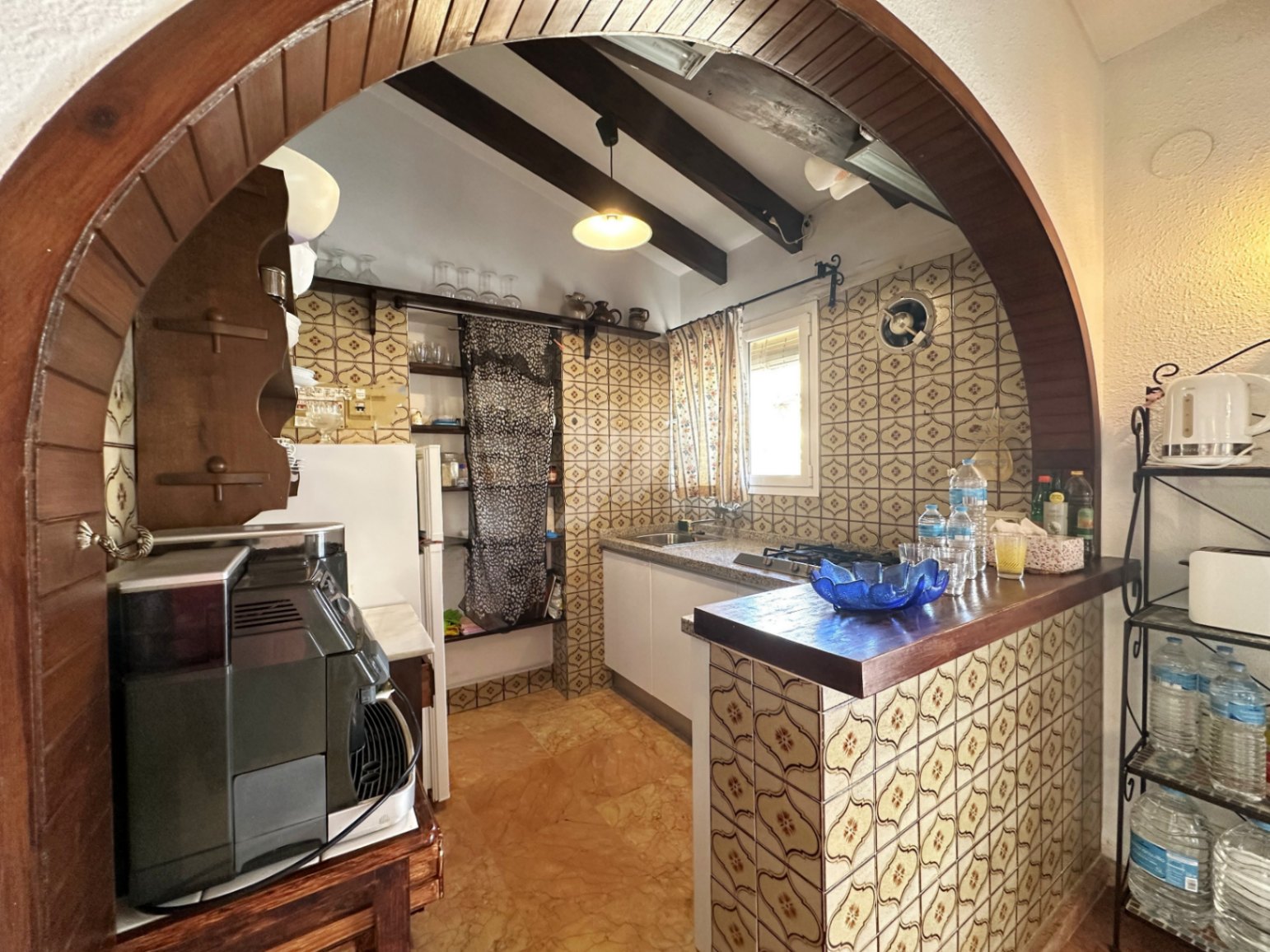 Villa for sale in Moraira, Costa Blanca.