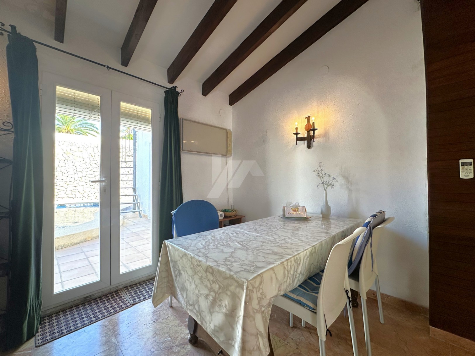 Villa for sale in Moraira, Costa Blanca.