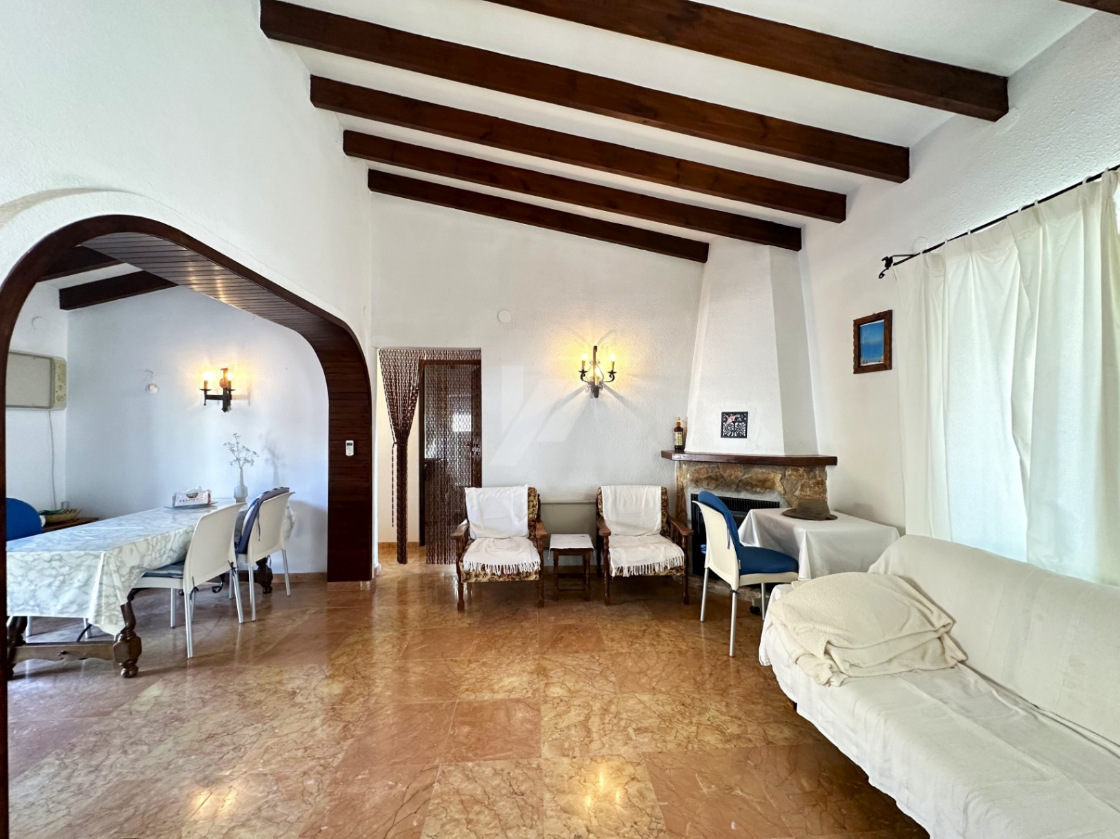 Villa for sale in Moraira, Costa Blanca.