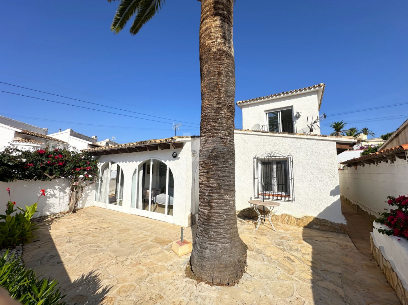 Villa for sale in Moraira, Costa Blanca.