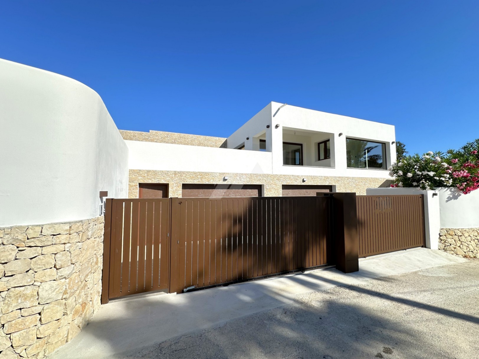 Luxury villa for sale in Moraira, Costa Blanca.