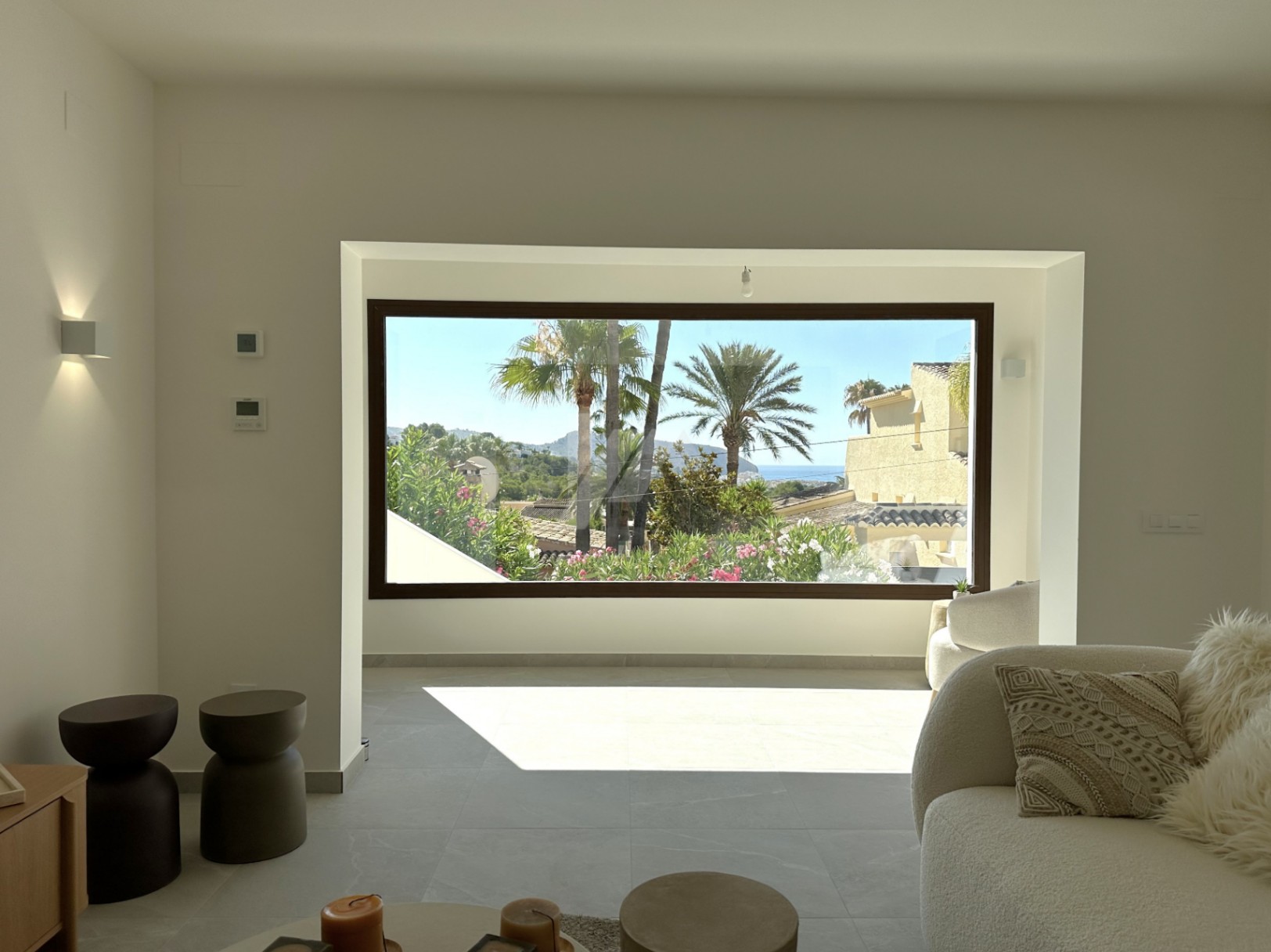 Luxury villa for sale in Moraira, Costa Blanca.