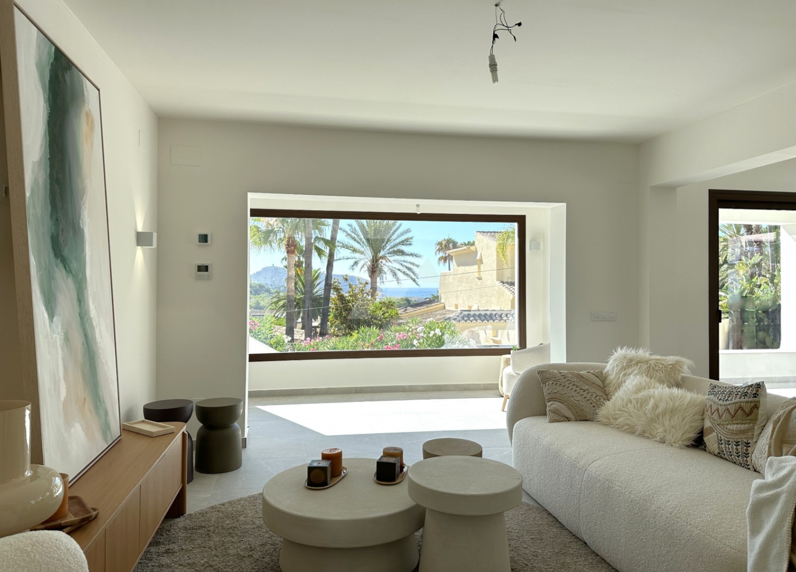 Luxury villa for sale in Moraira, Costa Blanca.