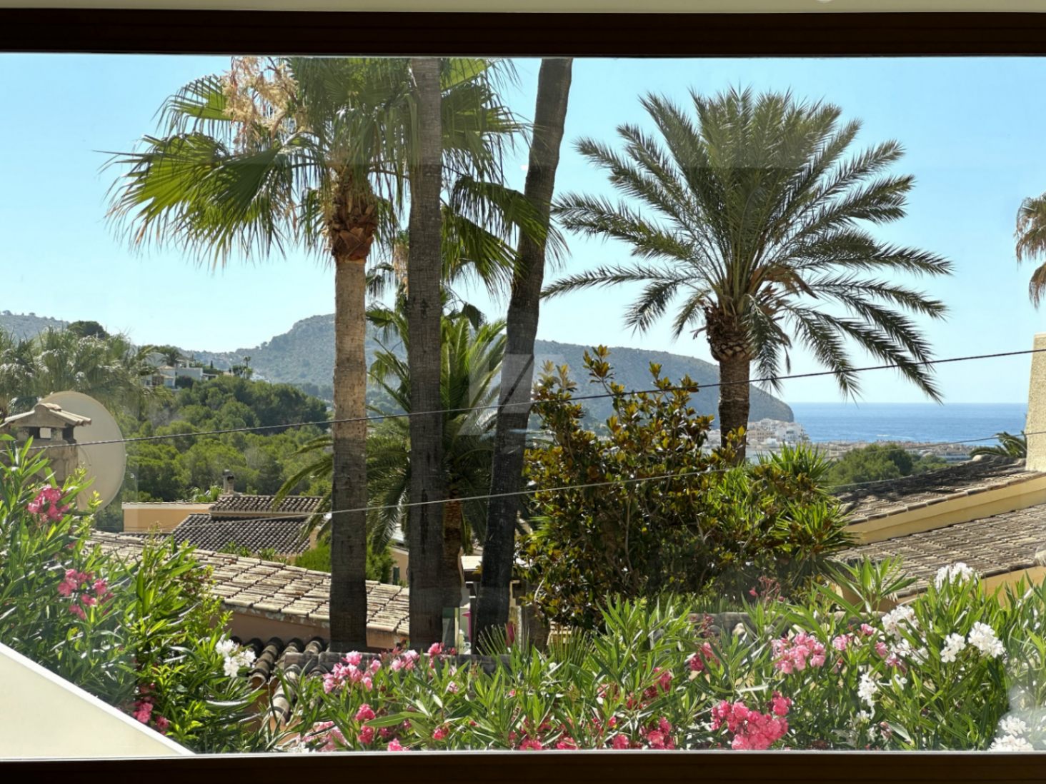 Luxury villa for sale in Moraira, Costa Blanca.
