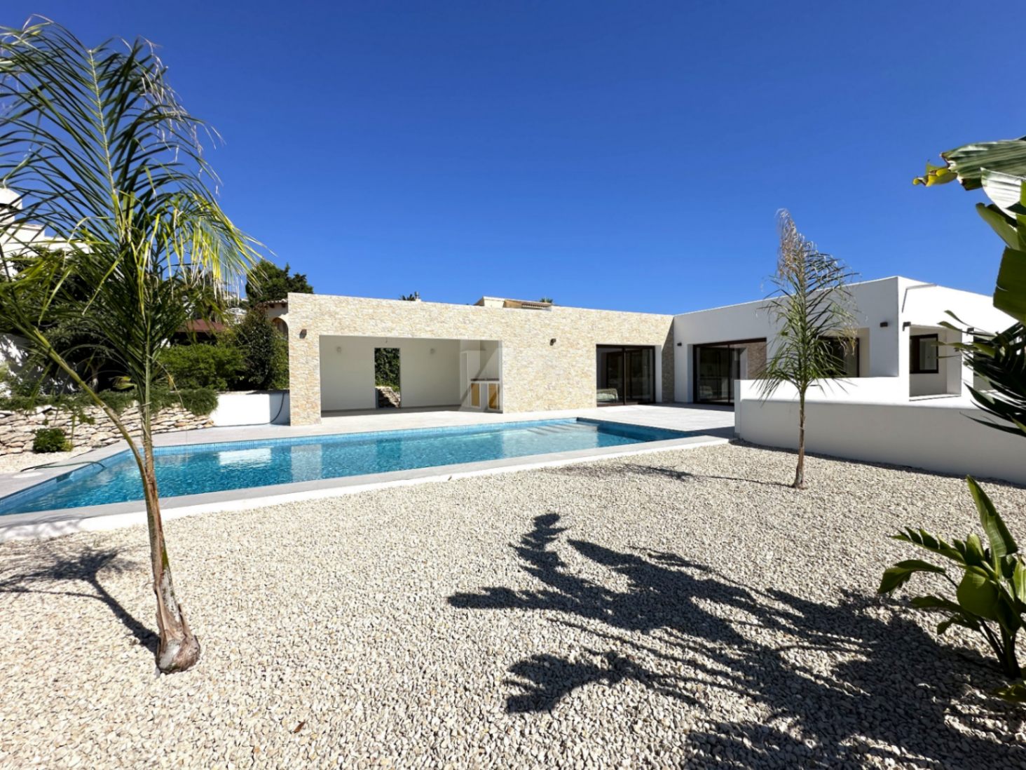 Luxury villa for sale in Moraira, Costa Blanca.