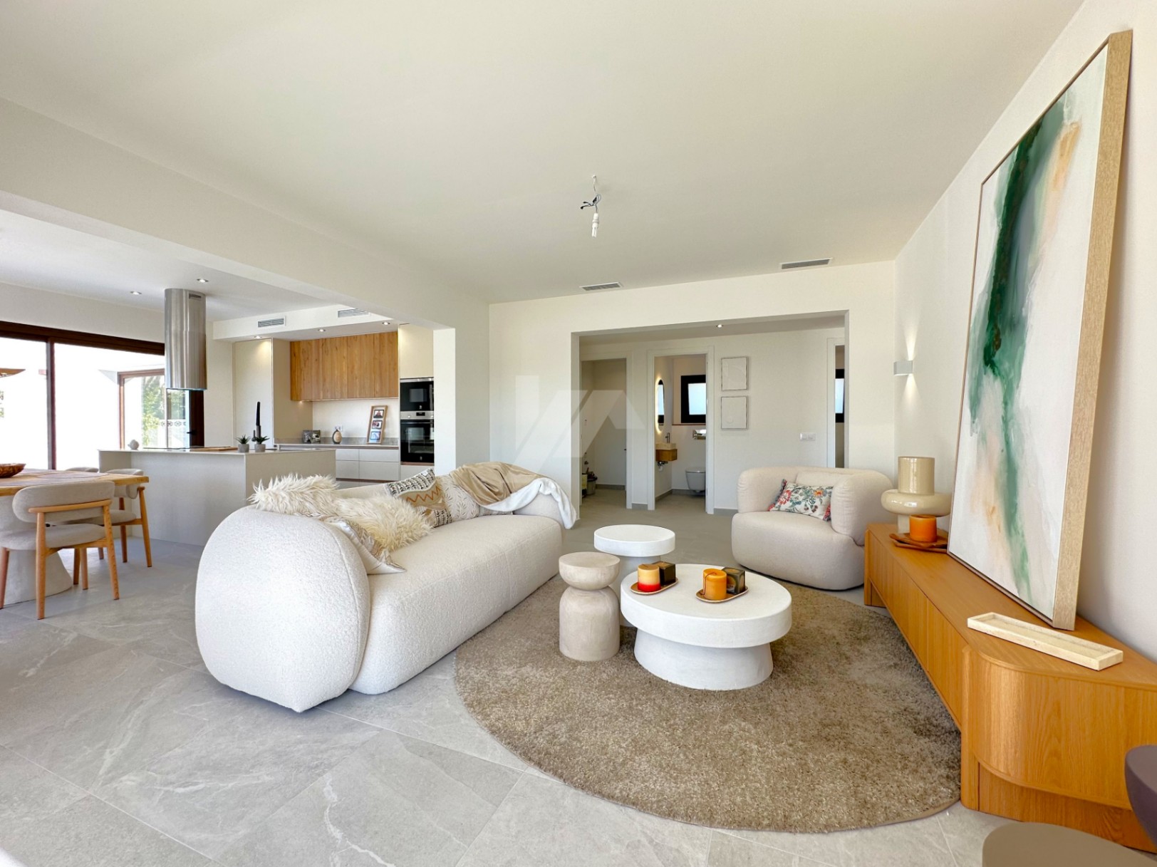 Luxury villa for sale in Moraira, Costa Blanca.