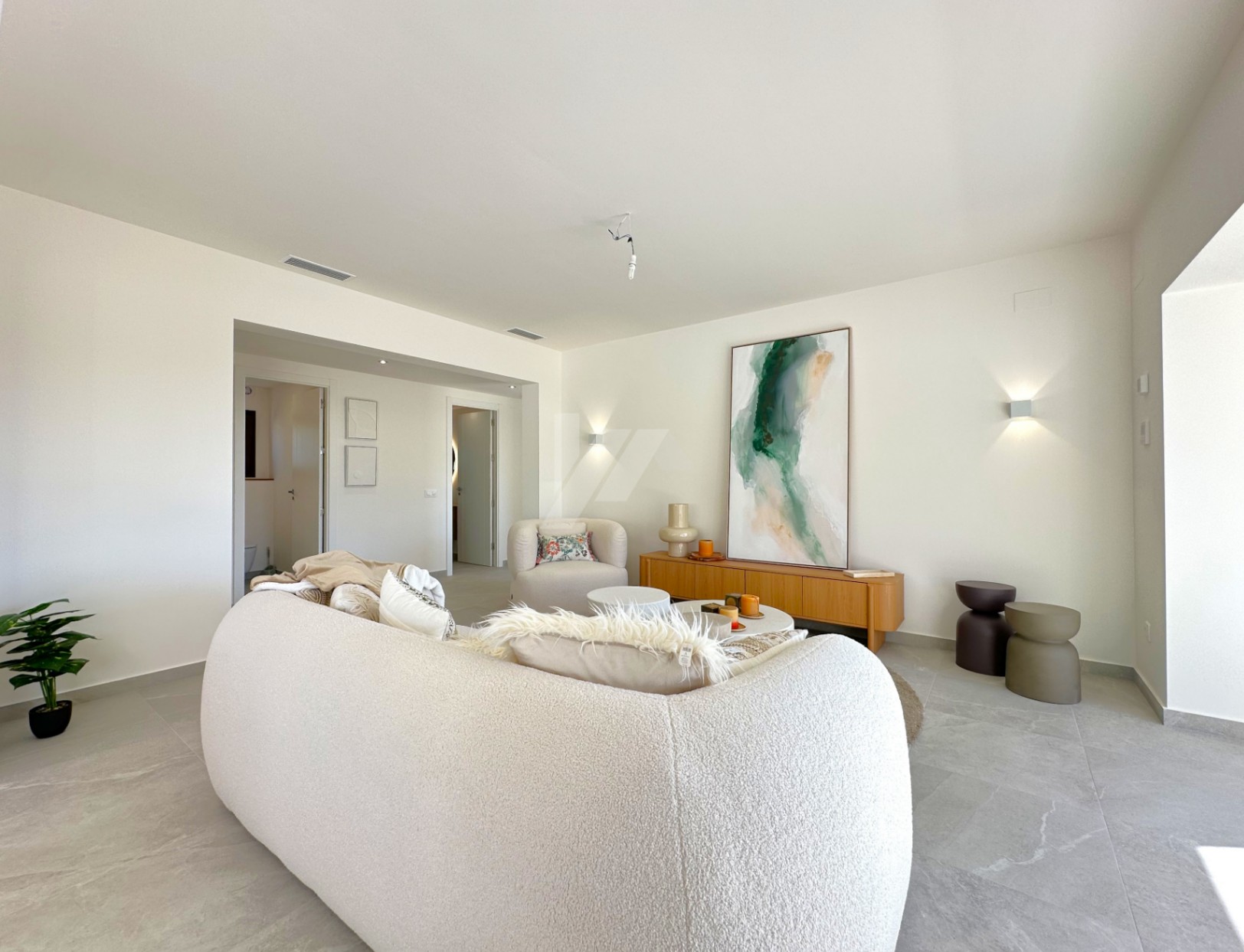 Luxury villa for sale in Moraira, Costa Blanca.