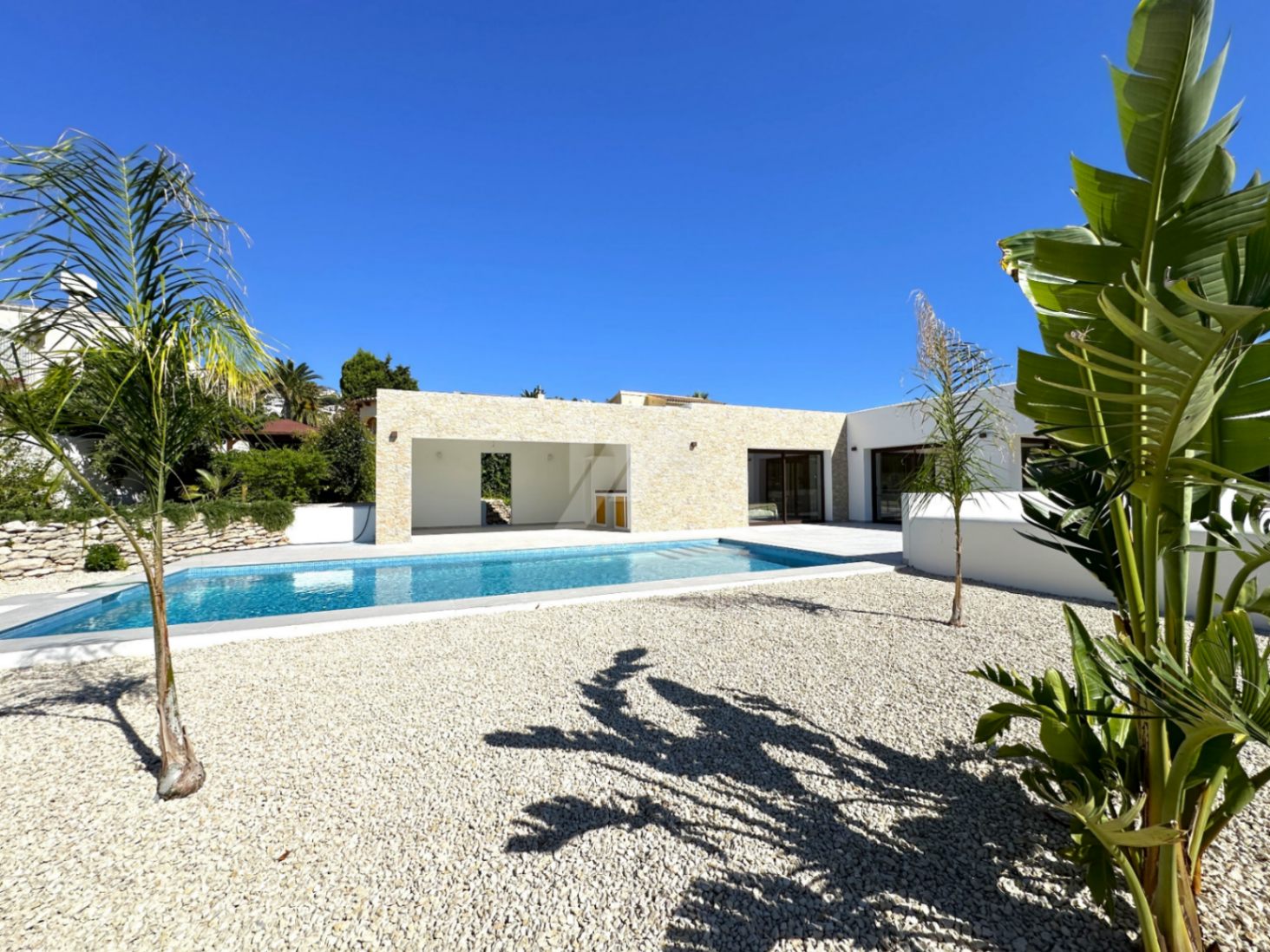 Luxury villa for sale in Moraira, Costa Blanca.