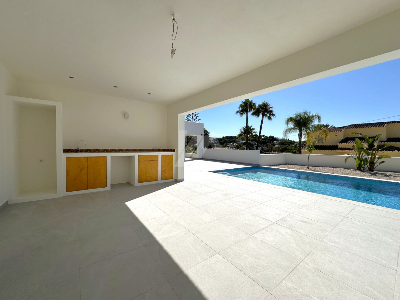 Luxury villa for sale in Moraira, Costa Blanca.