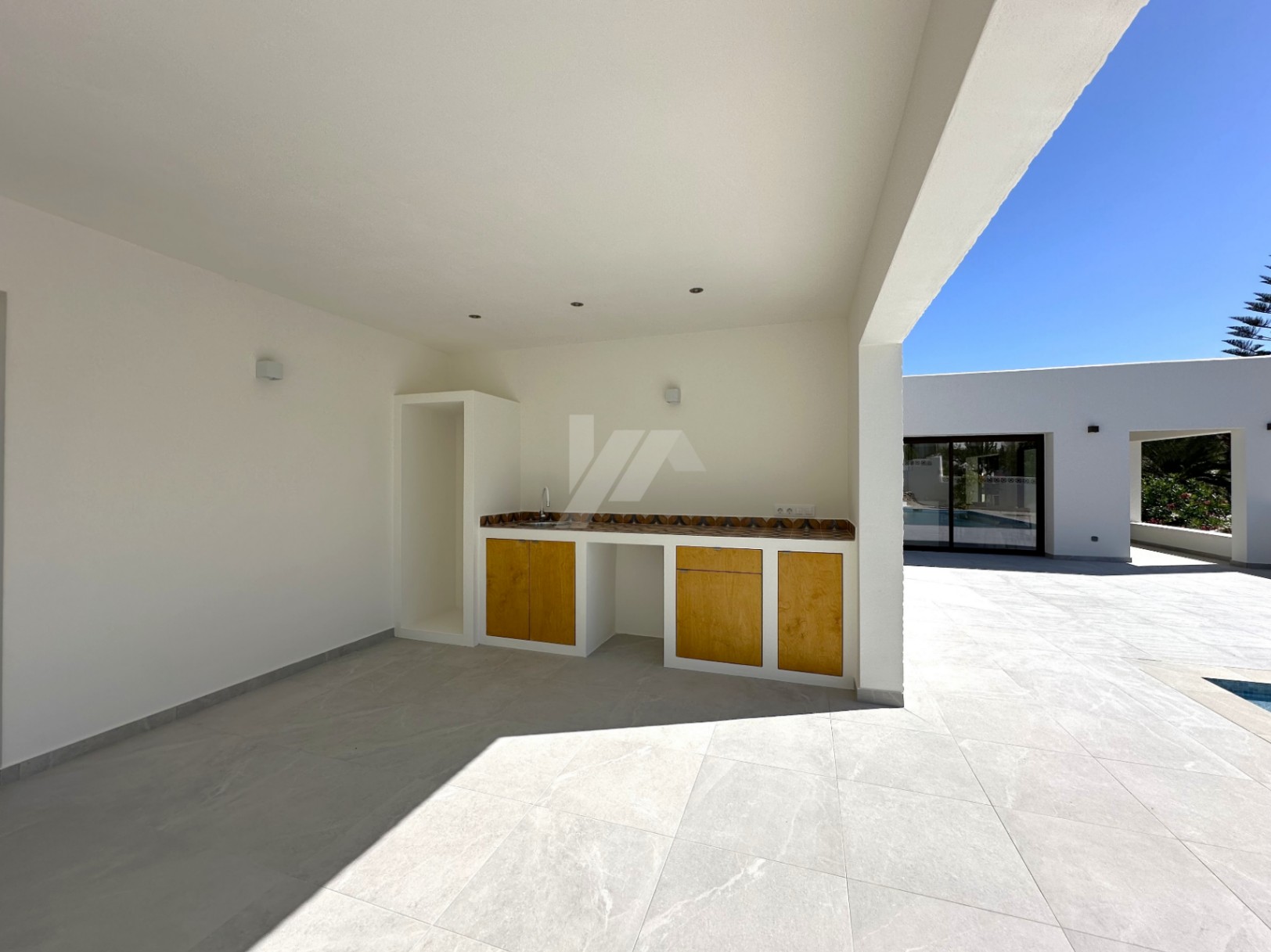 Luxury villa for sale in Moraira, Costa Blanca.