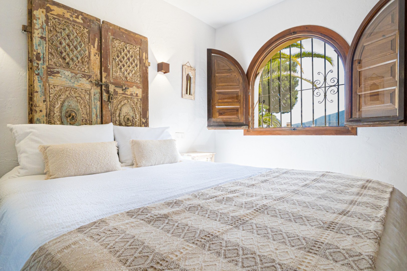 Apartment for sale in Moraira, Costa Blanca.