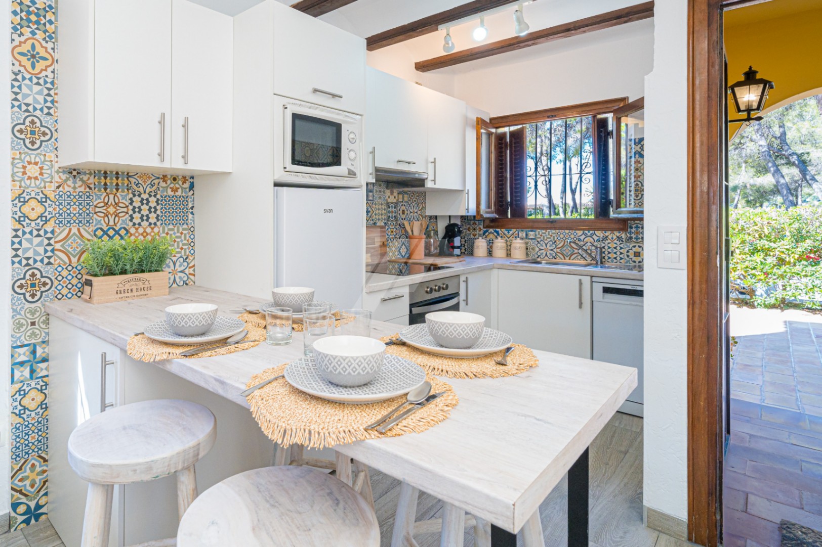 Apartment for sale in Moraira, Costa Blanca.