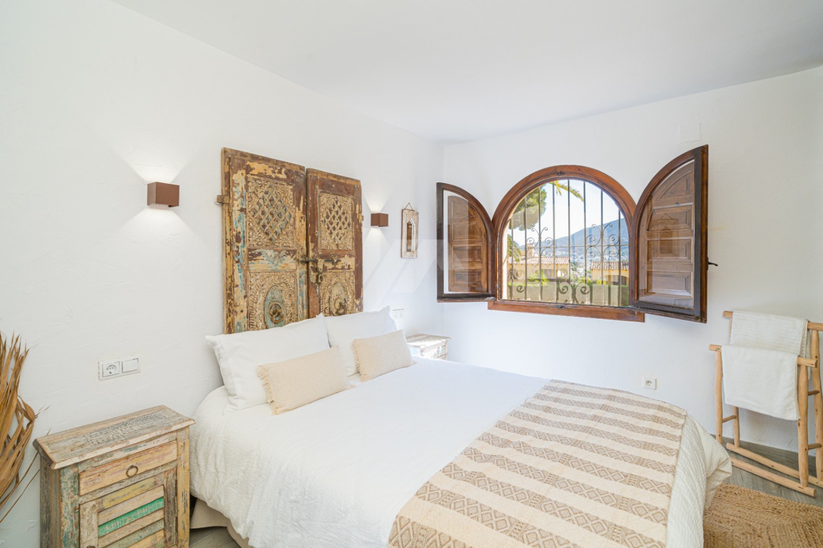 Apartment for sale in Moraira, Costa Blanca.