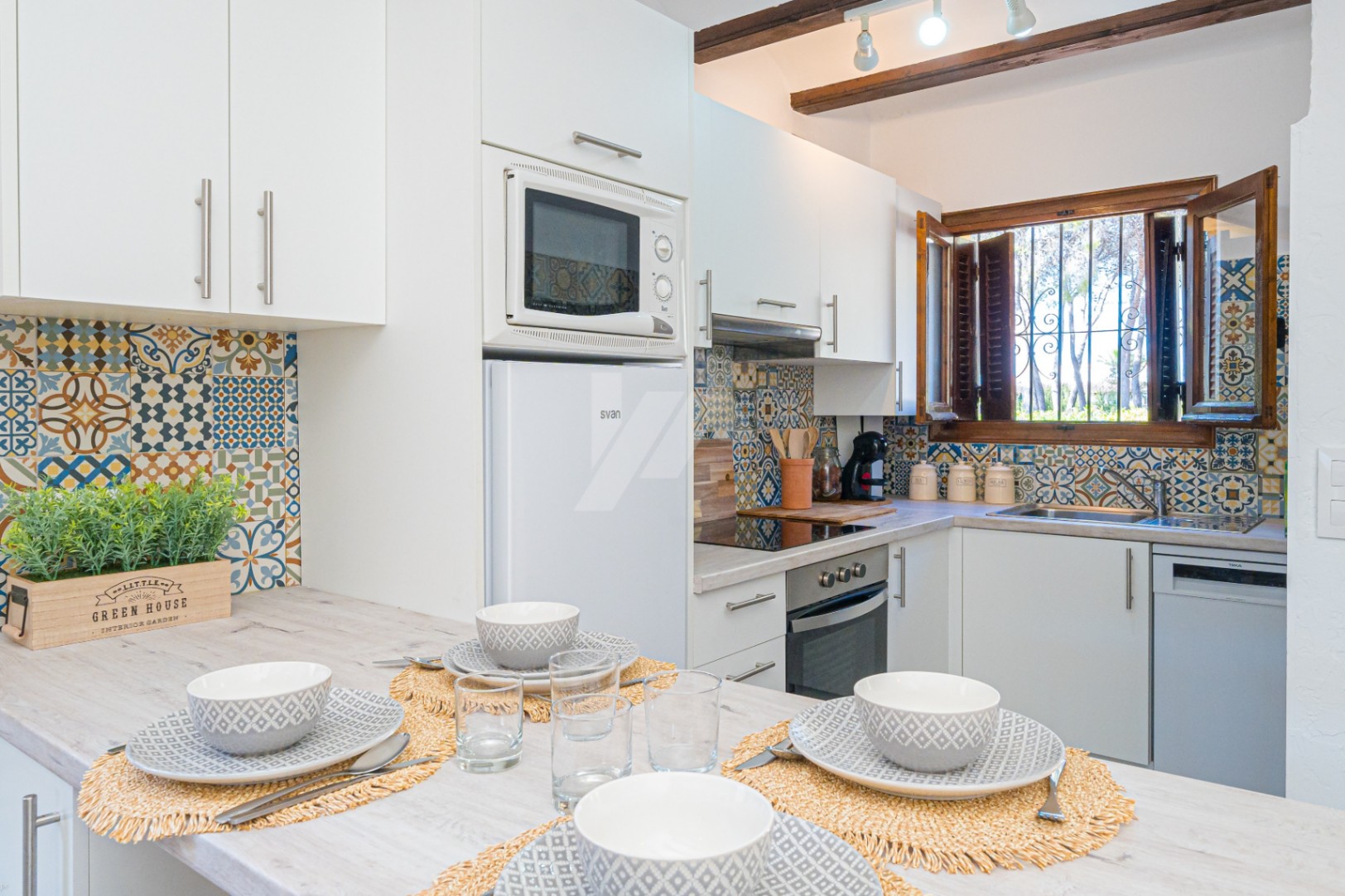 Apartment for sale in Moraira, Costa Blanca.