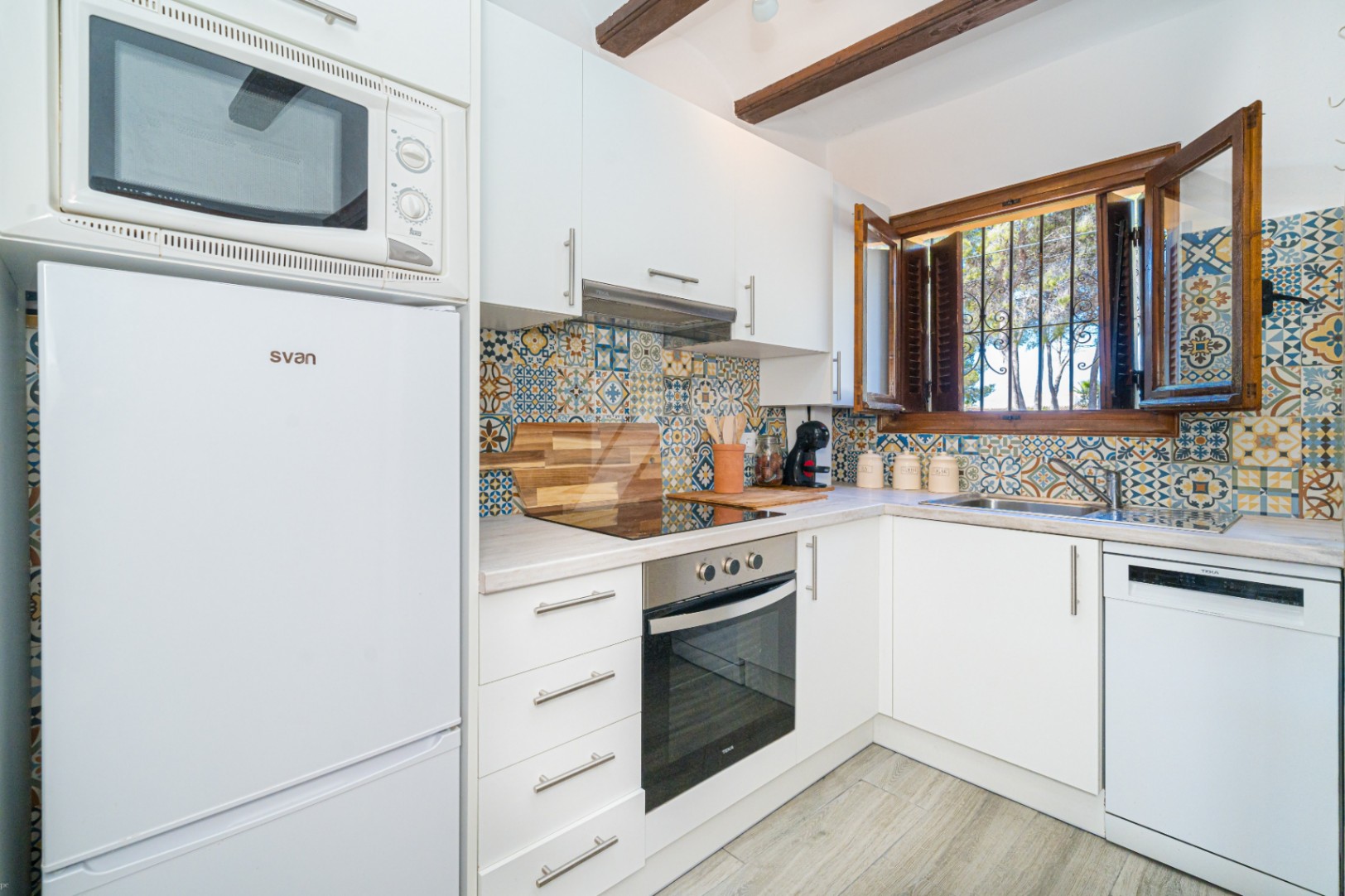 Apartment for sale in Moraira, Costa Blanca.