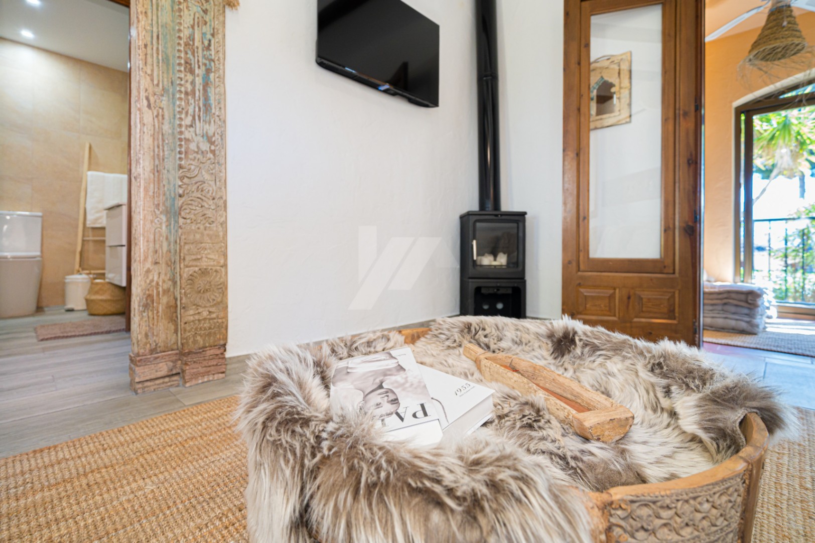 Apartment for sale in Moraira, Costa Blanca.