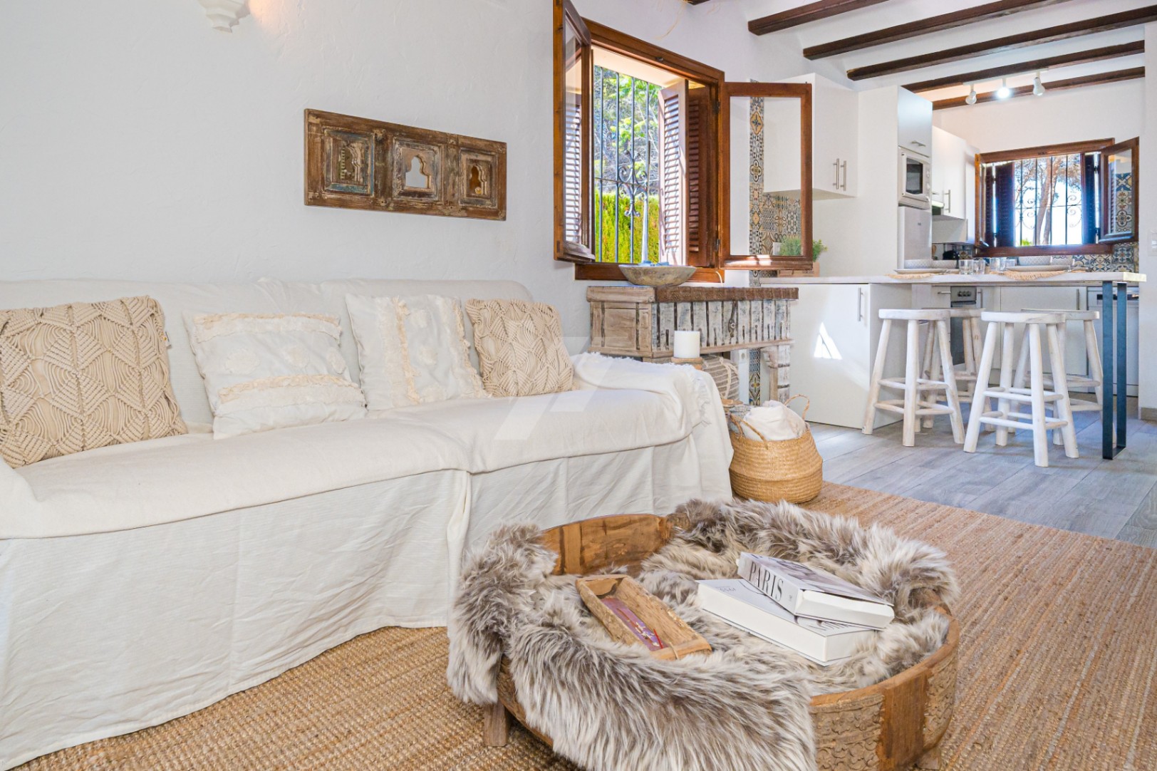 Apartment for sale in Moraira, Costa Blanca.