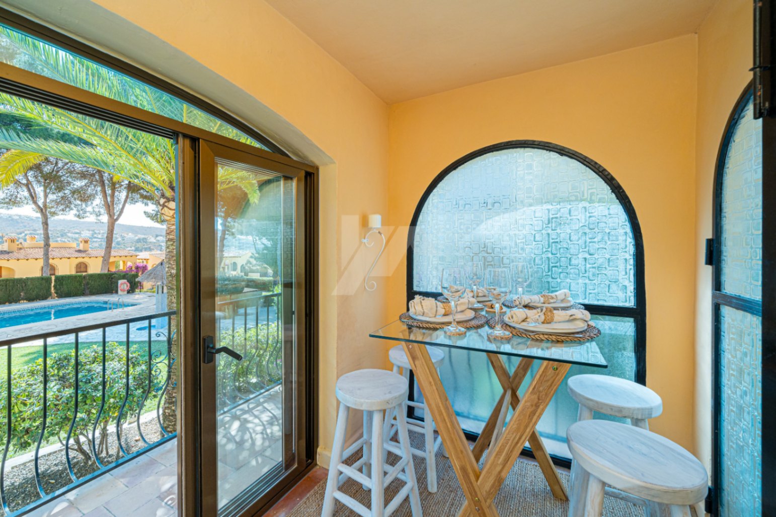 Apartment for sale in Moraira, Costa Blanca.