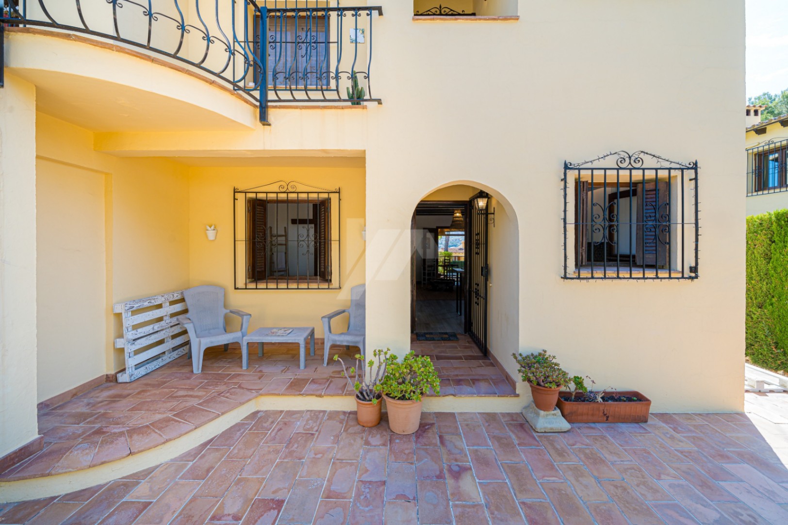 Apartment for sale in Moraira, Costa Blanca.