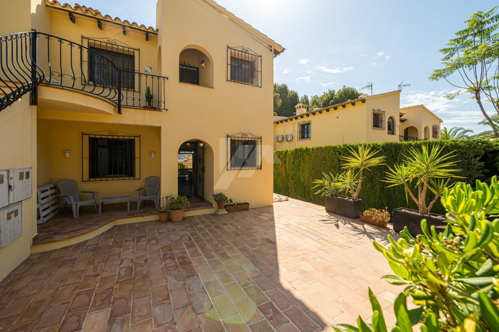Apartment for sale in Moraira, Costa Blanca.