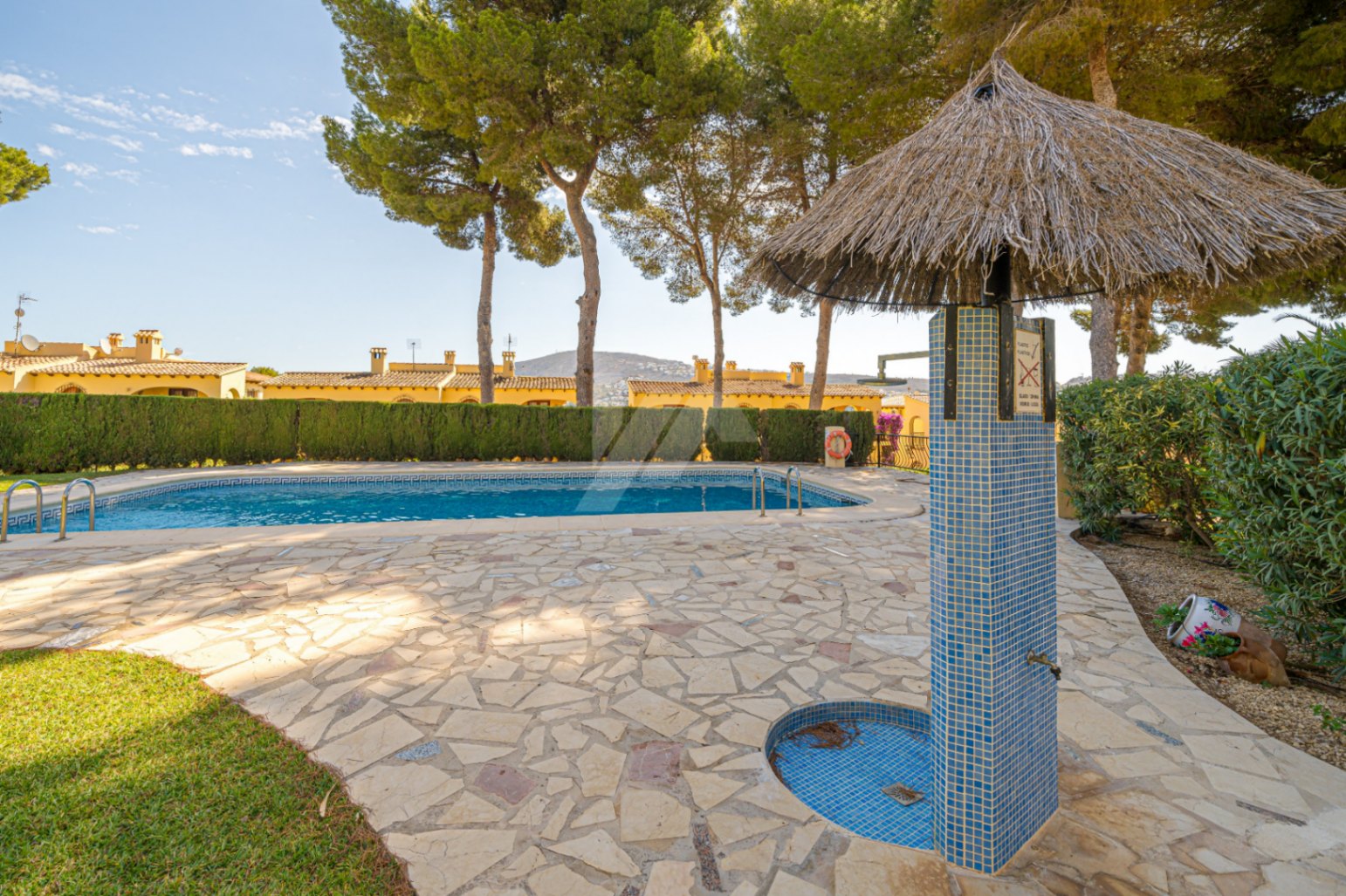Apartment for sale in Moraira, Costa Blanca.