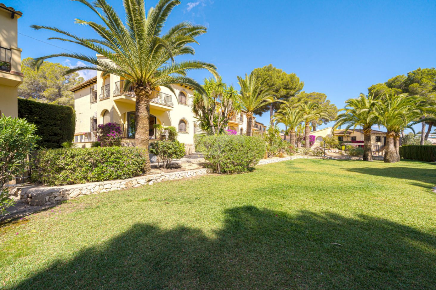 Apartment for sale in Moraira, Costa Blanca.