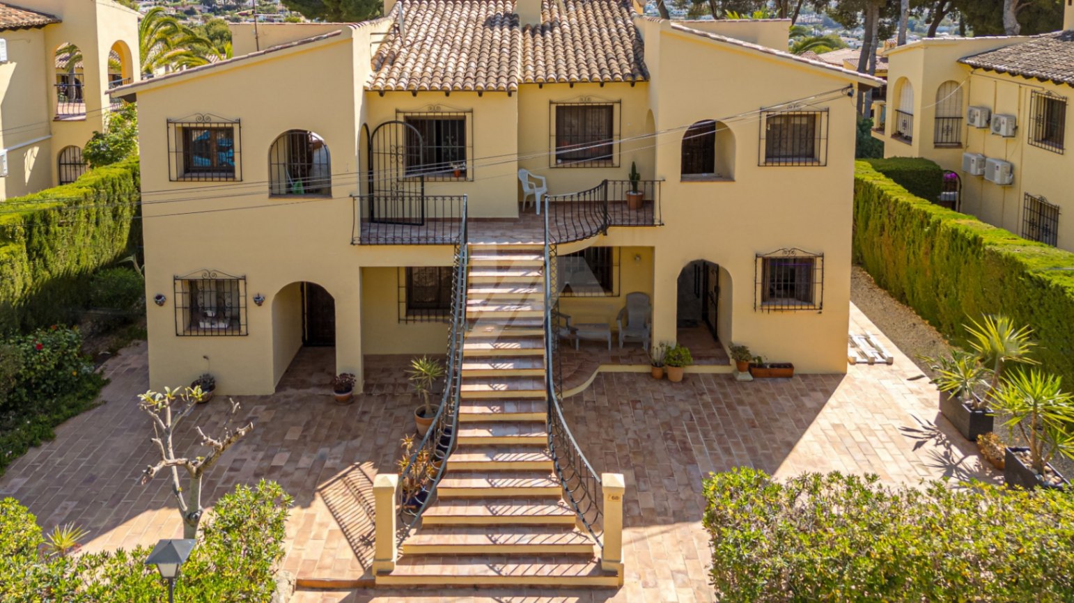 Apartment for sale in Moraira, Costa Blanca.
