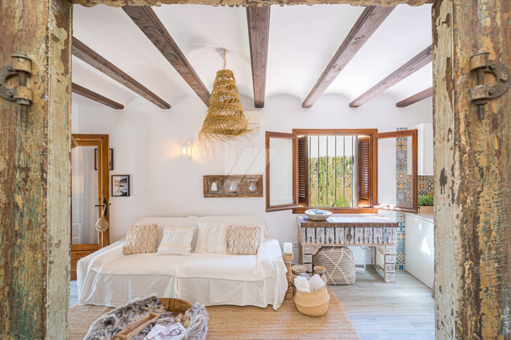 Apartment for sale in Moraira, Costa Blanca.