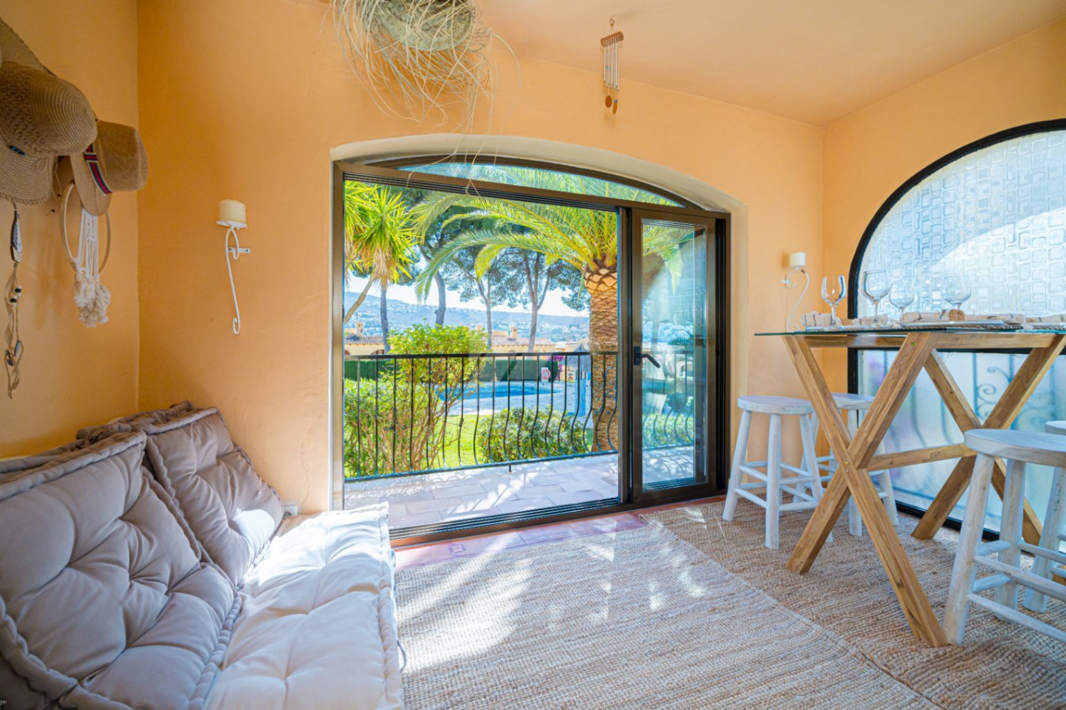 Apartment for sale in Moraira, Costa Blanca.