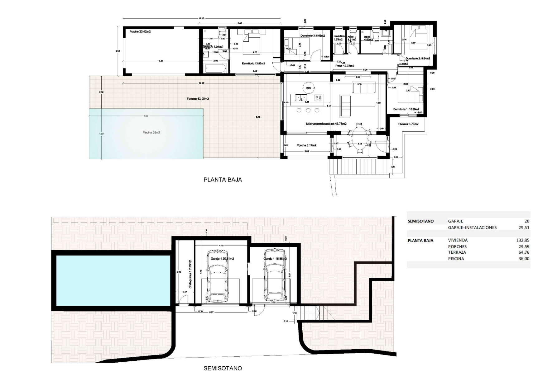 Luxury villa for sale in Moraira, Costa Blanca.