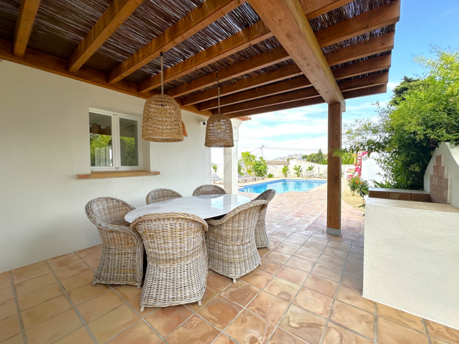 Luxury Villa for sale in Benissa, Costa Blanca.